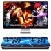 3D Pandora Box TT Arcade Game Console, 8000 HDMI Video Games with WiFi Function, Search/Save/Hide/ Pause Games,Favorite List,Up to 4 Players …