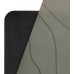 4mm Yoga Mat - Premium Polyurethane; Cushioned Exercise Mat Crafted for Yoga, Pilates, and Home Workouts - 100% Natural Rubber Base for Stability & Joint Support