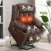 Large Power Lift Recliner Chair for Elderly,Massage Chair Recliner with Massage