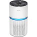 AROEVE Air Purifiers for Home Large Room Up to 1095 Sq Ft Air Cleaner Coverage CADR 220m³/h H13 True HEPA Remove 99.9% of Dust, Pet Dander, Pollen for Office, Bedroom, MK03- White Visit the AROEVE Store