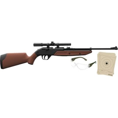 Crosman 760P Pump Master .177-Caliber Pellet/BB Air Rifle