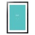 LaVie Home Poster Frame