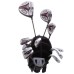 Lynx Golf Mens Powertune Complete Package Set Steel