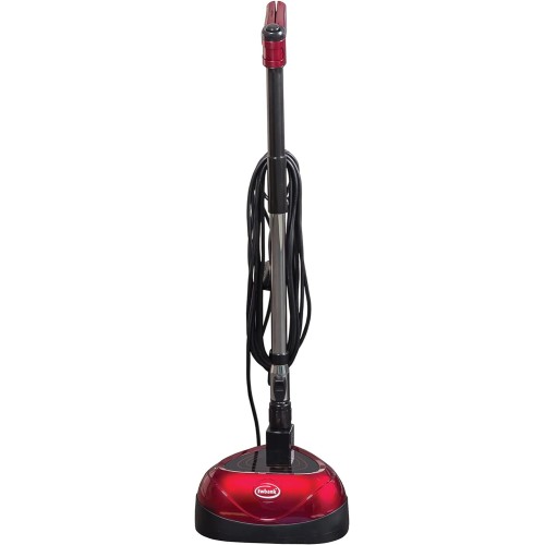 Ewbank EP170 All-In-One Floor Cleaner, Scrubber and Polisher, Red Finish, 23-Foot Power Cord