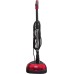 Ewbank EP170 All-In-One Floor Cleaner, Scrubber and Polisher, Red Finish, 23-Foot Power Cord