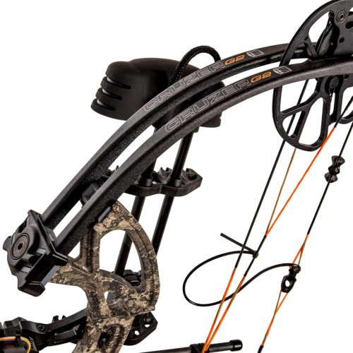 Bear Archery Cruzer G2 Adult Compound Bow