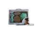 VIVITAR Simply Beautiful 4 PIECE ESSENTIALS BODY CARE SPA GIFT SET