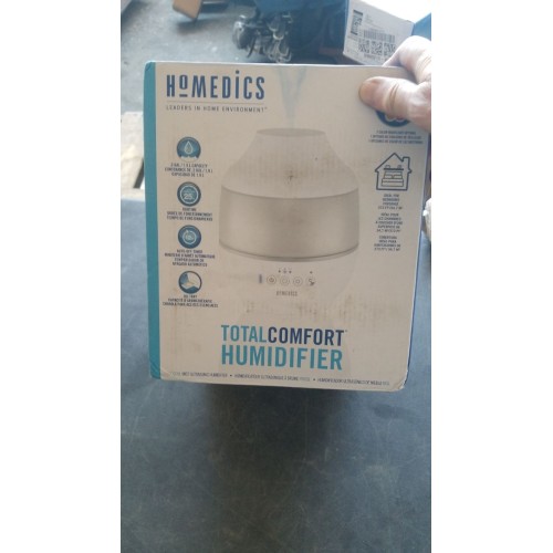 HoMedics TotalComfort Cool Mist Ultrasonic Humidifier