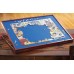 Bits and Pieces - Puzzle Expert Tabletop Easel - Non-Slip Felt Work Surface Puzzle Table Accessory to Put Together Your Jigsaws