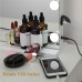 Vanity Mirror with Lights Large Makeup Mirror Lighted Hollywood Makeup Vanity Mirror Tabletop or Wall-Mounted Mirror with Dimmable LED Bulbs and USB Port for Bedroom & Dressing Room