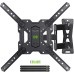 XMM006 USX MOUNT Full Motion Swivel Articulating Tilt TV Wall Mount Bracket