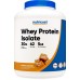 Nutricost Whey Protein Isolate (Salted Caramel) 5 LBS - Non GMO, Gluten Free