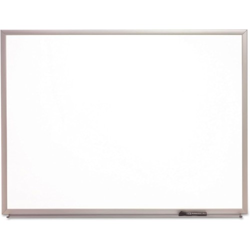 SKILCRAFT Quartet Magnetic Dry Erase Board, 36 x 24