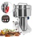 AP-S1000D Electric Grain Mill Commercial | 1000g | Swing Type Grain Grinder Mill | Stainless Steel