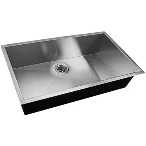 Handmade 36" Stainless Steel Kitchen Sink