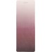 4mm Yoga Mat - Premium Polyurethane; Cushioned Exercise Mat Crafted for Yoga, Pilates, and Home Workouts - 100% Natural Rubber Base for Stability & Joint Support  Pink