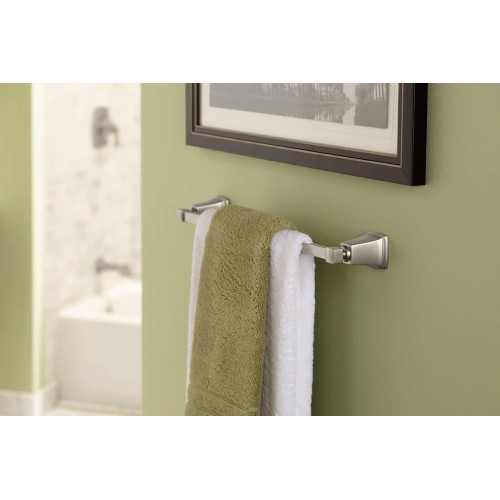 Moen Y3218BN Boardwalk Twl Bar 18" Bn