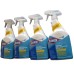 CloroxPro Anywhere Daily Disinfectant and Sanitizer, 32 fl. oz.  4 PACK