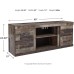 Signature Design by Ashley Home Entertainment Derekson TV Stand