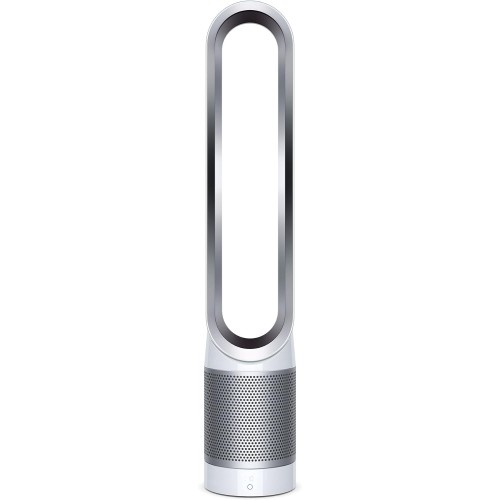 Dyson Pure Cool™ TP01 Air Purifier and Fan - White/Silver