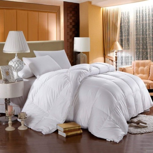 THERAPEDIC 500 THREAD COUNT down alternative comforter