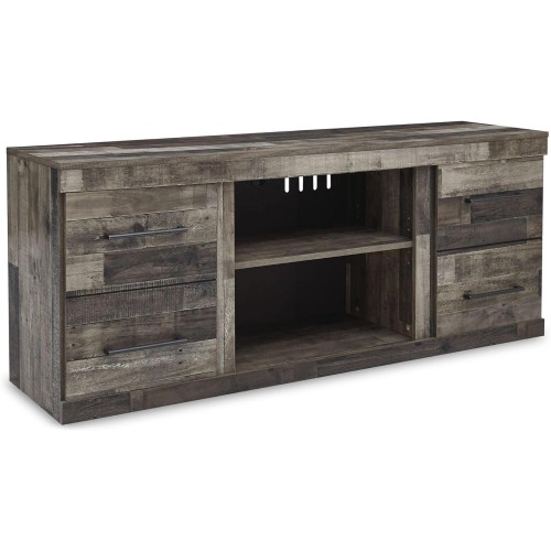 Signature Design by Ashley Home Entertainment Derekson TV Stand