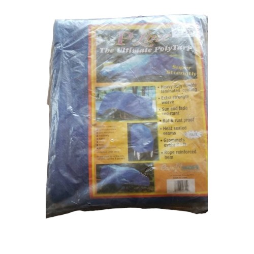 ANCHOR BRAND, 101-1220, Anchor 11027 20'X28' Poly TARP Woven LAMIN