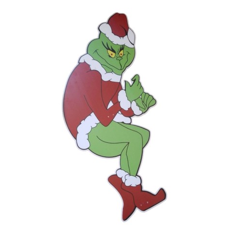 Christmas Grinch