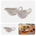 Bee & Willow Vine Harvest Gravy Boats in Cream (Set of 2)