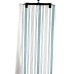 Bee & Willow Extra Long Shower Curtain In Coastal Stripe