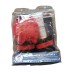 GENTLEMEN ESSENTIALS 4 IN 1 ALL OVER WASH SLIDE SANDALS RED SPONGE 4 OZ SET