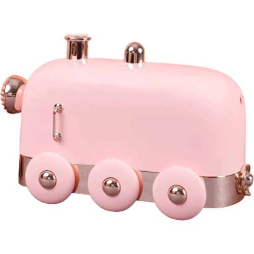 Retro Train Diffuser (pink)