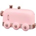 Retro Train Diffuser (pink)