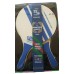 Champions Court Club Wooden Paddle & Ball Beach Set 2 Paddles 2 Balls BLUE OB.