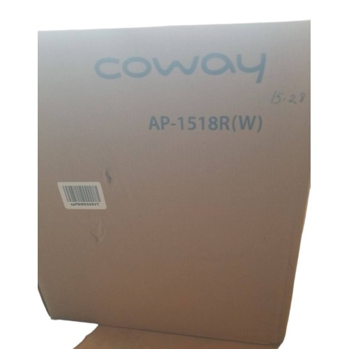 Coway Airmega 200M True HEPA and Activated-Carbon Air Purifier, AP-1518R - White 200M WHITE