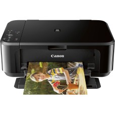 Canon Pixma MG3620 Wireless All-In-One Color Inkjet Printer with Mobile and Tablet Printing, Black