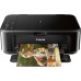 Canon Pixma MG3620 Wireless All-In-One Color Inkjet Printer with Mobile and Tablet Printing, Black