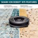 Shark ION Robot Vacuum R75 with Wi-Fi and Voice Control