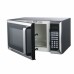 New Hamilton Beach 0.9 cu ft 900W Microwave Oven - Stainless Steel 