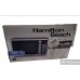 New Hamilton Beach 0.9 cu ft 900W Microwave Oven - Stainless Steel 