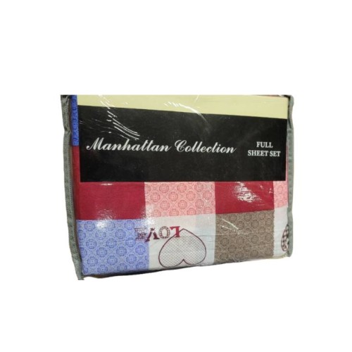 Manhattan Collection Full Sheet Set