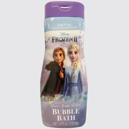 Frozen Glacier Grape Scented Bubble Bath - 24 fl oz