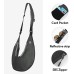 WATERFLY Packable Sling Bag for Women Travel Crossbody Bag Shoulder Purse Anti-Theft