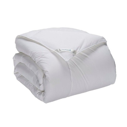 Nestwell Medium Warmth Down Alternative Twin Comforter 