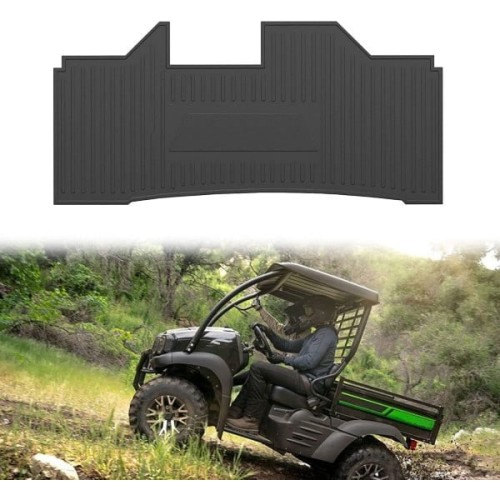 Kemimoto Kawasaki Mule Front Floor Mat Liner