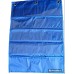  Hanging travel organizer for the bathroom, blue