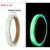 3m Reflective PET Glow In The Dark Green Luminous Emergency Lines Security Car Stickers PVC Tape Night Vision Warning Tape