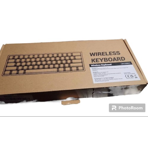 Wireless Bluetooth Keyboard