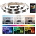 Monster Multicolor & Multi-White LED Light Strip (6.5')