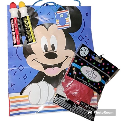 Mickey bundle